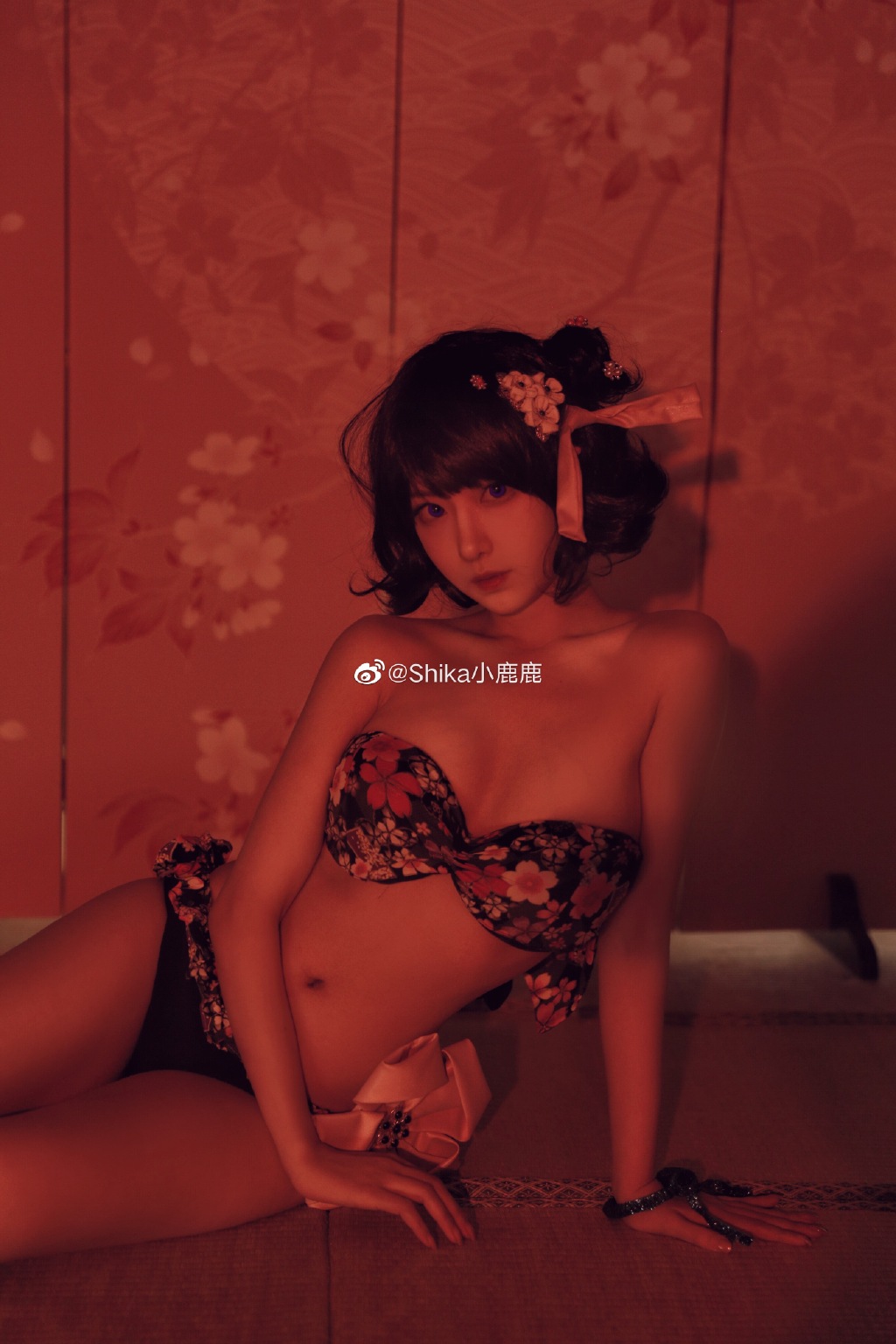 Shika小鹿鹿 NO.078 微博杂图 [138P-212M]_第3集