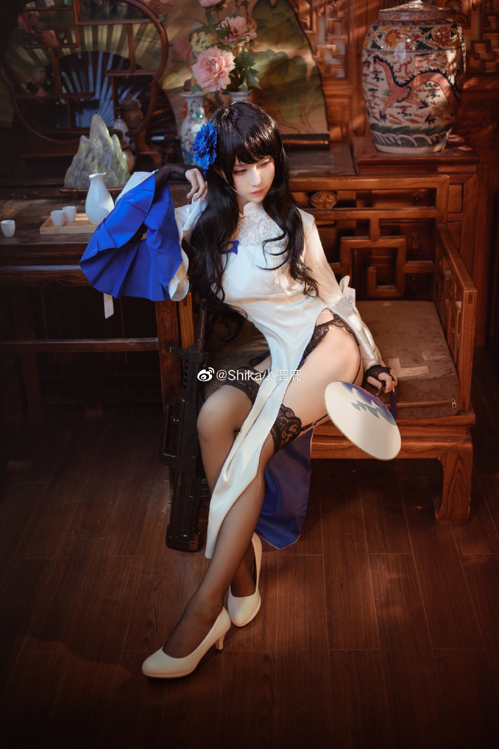 Shika小鹿鹿 NO.078 微博杂图 [138P-212M]_第3集