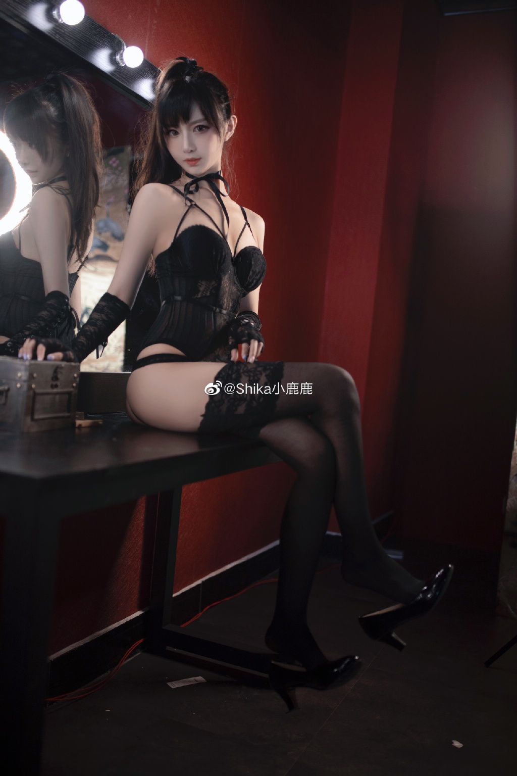 Shika小鹿鹿 NO.078 微博杂图 [138P-212M]_第3集