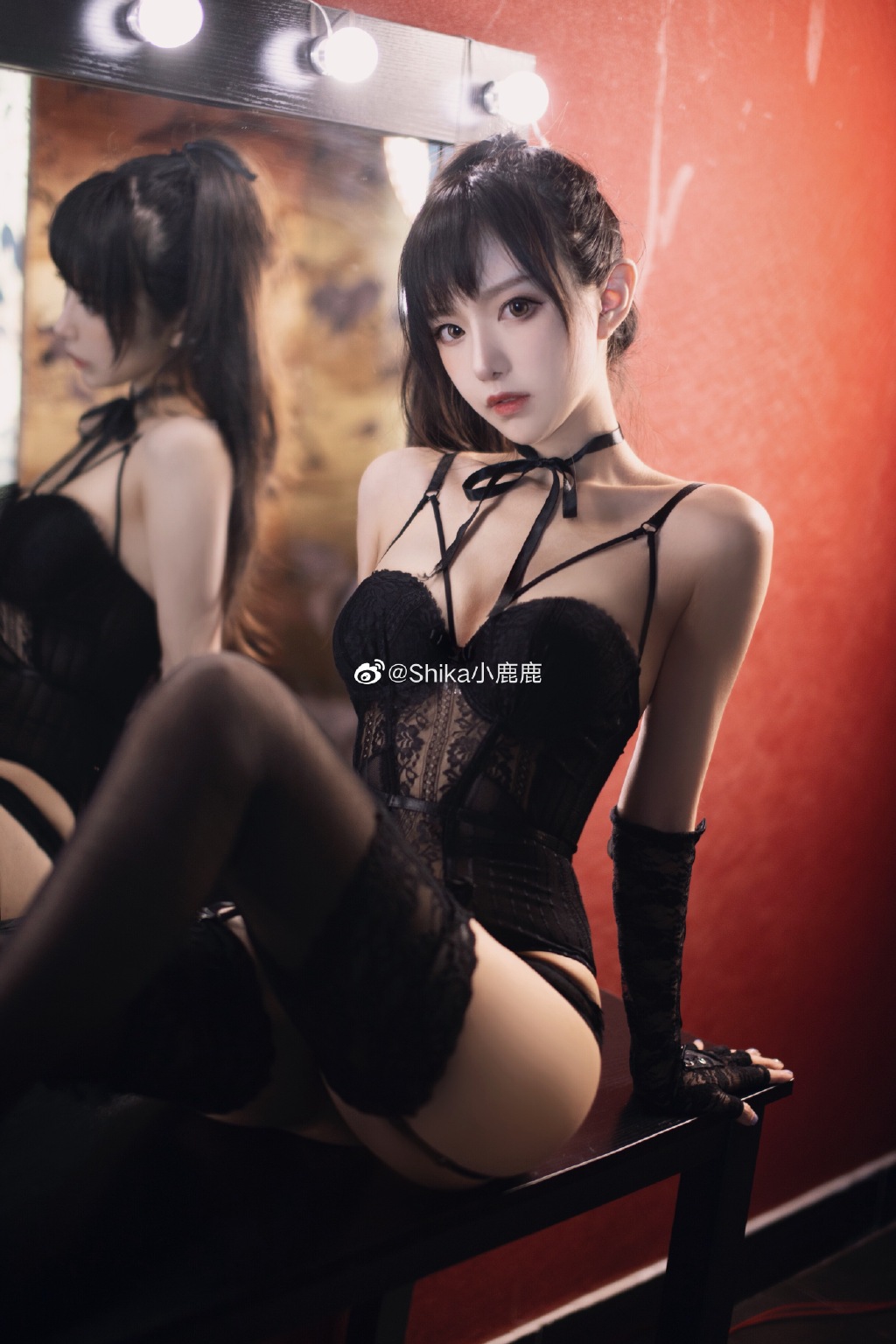 Shika小鹿鹿 NO.078 微博杂图 [138P-212M]_第3集