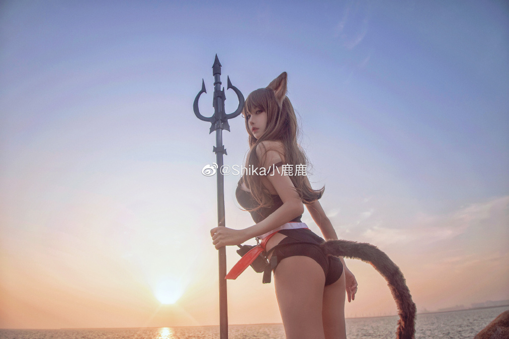 Shika小鹿鹿 NO.078 微博杂图 [138P-212M]_第3集