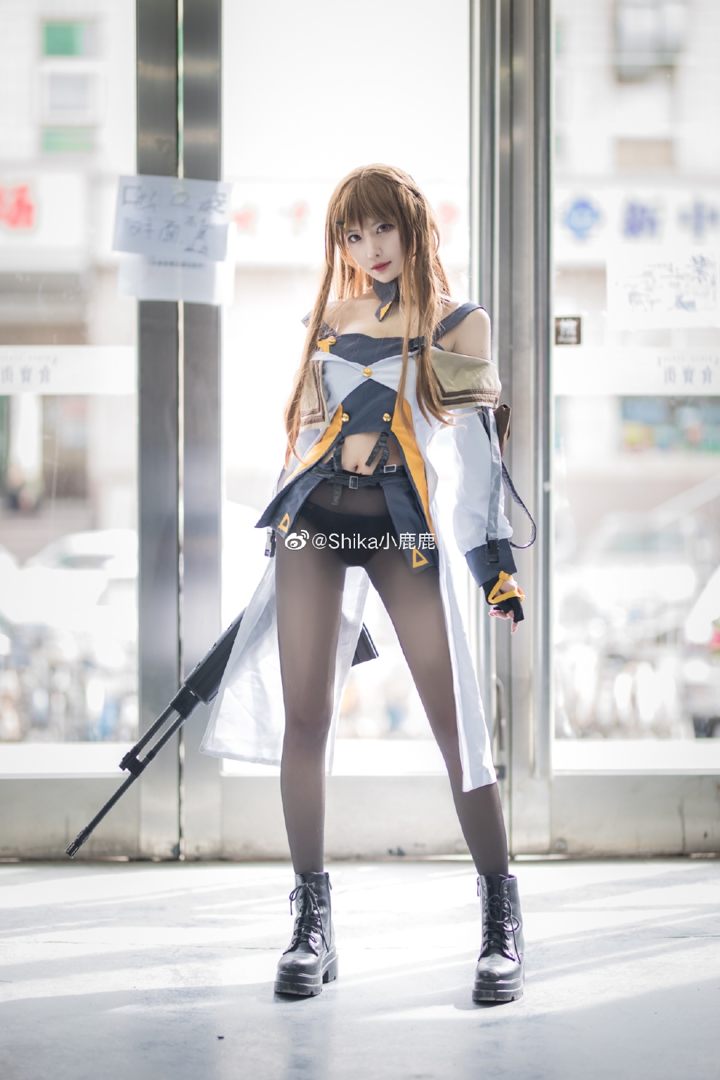 Shika小鹿鹿 NO.078 微博杂图 [138P-212M]_第1集