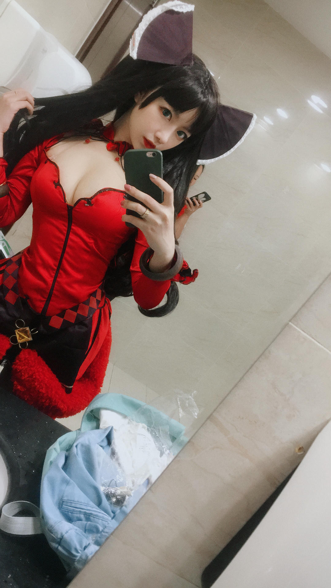 Shika小鹿鹿 NO.078 微博杂图 [138P-212M]_第3集