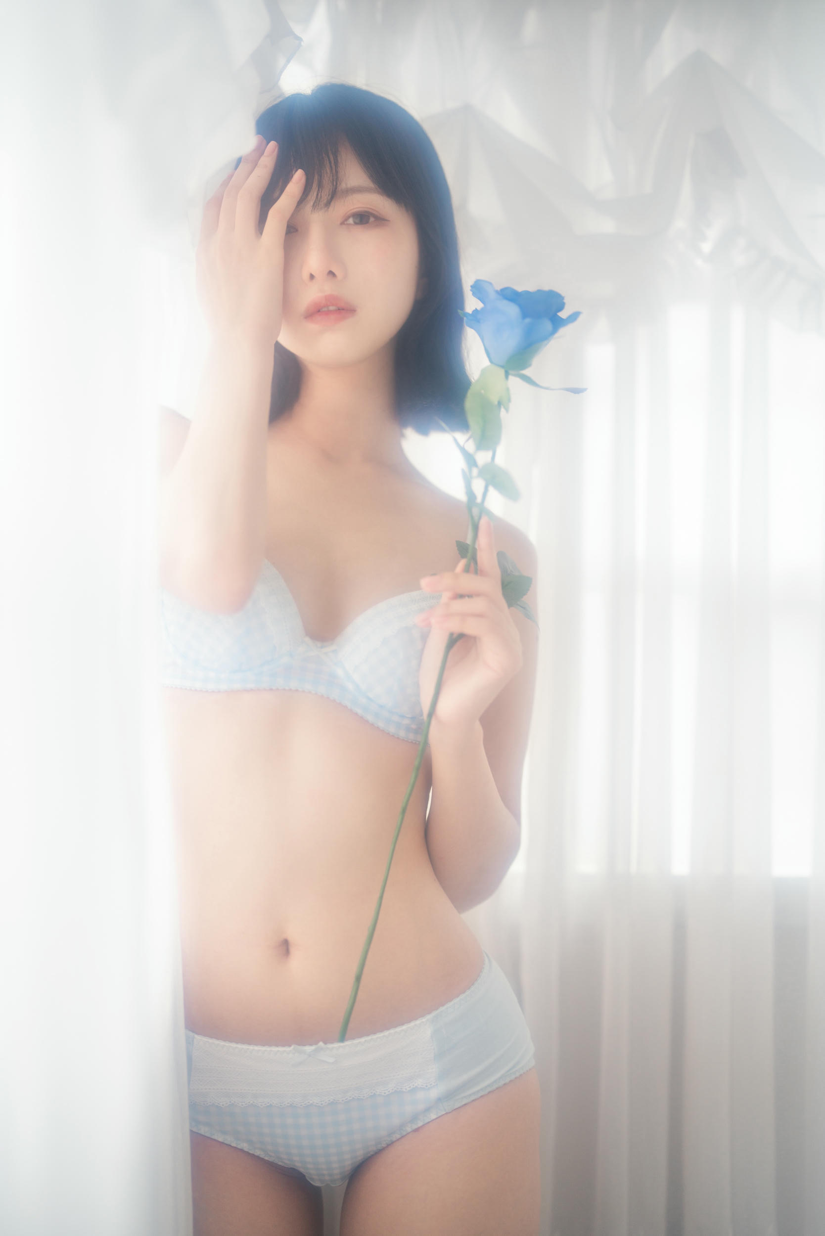 Shika小鹿鹿 NO.081 泳装 [63P-107MB]_第1集