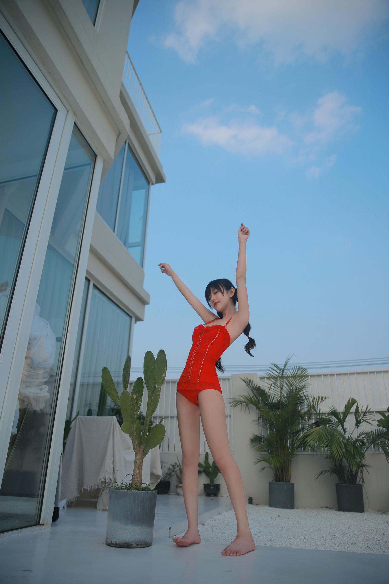 Shika小鹿鹿 NO.081 泳装 [63P-107MB]_第3集