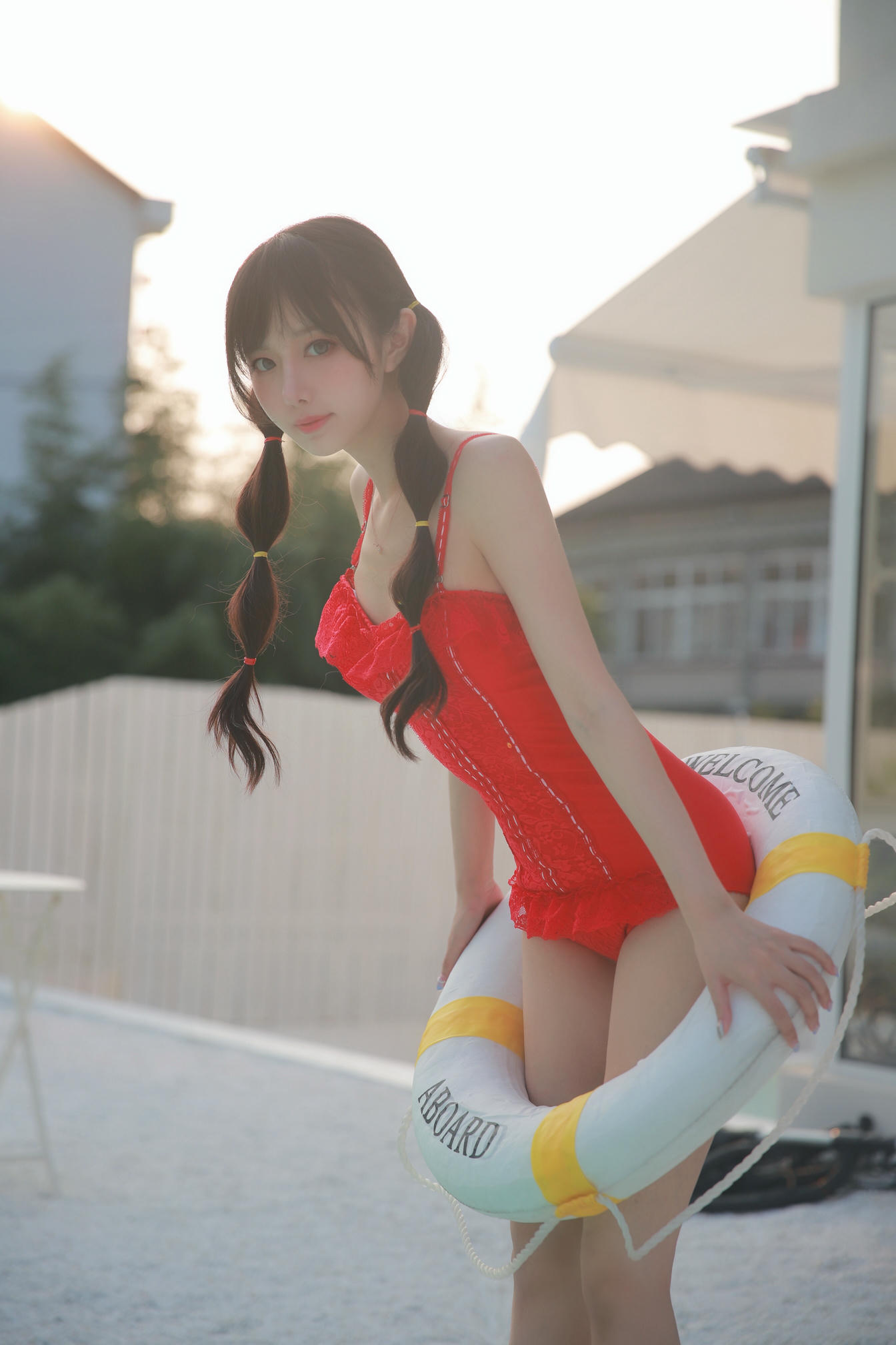 Shika小鹿鹿 NO.081 泳装 [63P-107MB]_第4集