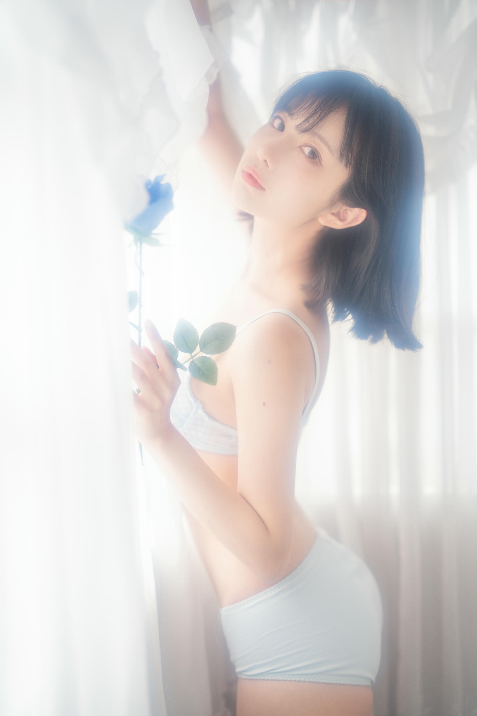 Shika小鹿鹿 NO.081 泳装 [63P-107MB]_第1集