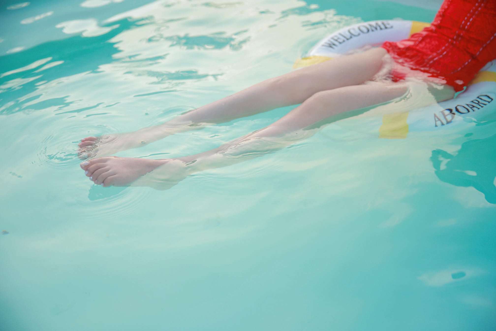 Shika小鹿鹿 NO.081 泳装 [63P-107MB]_第1集