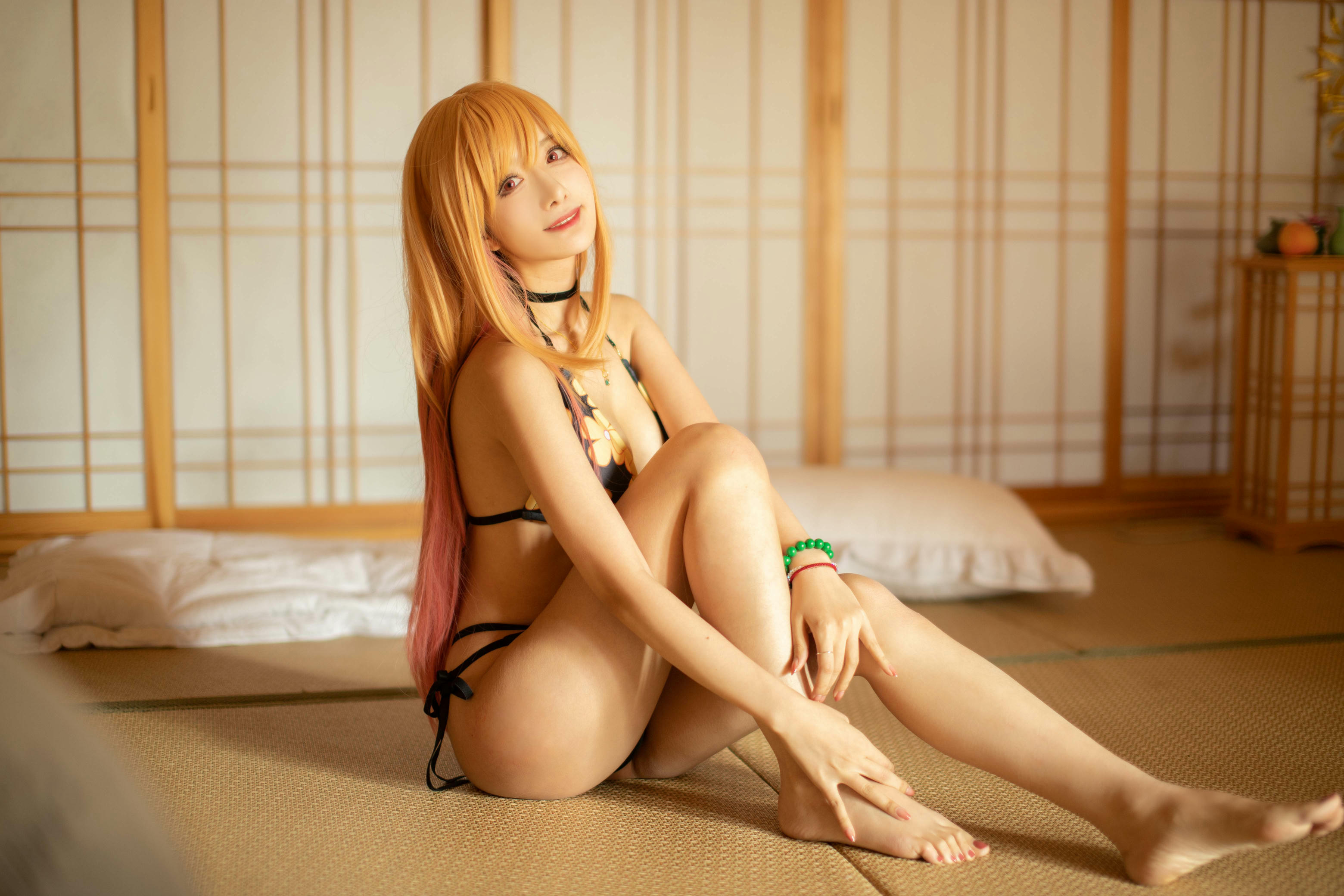 Shika小鹿鹿 NO.082 更衣室人偶坠入爱河 喜多川海梦 [42P-321MB]_第2集