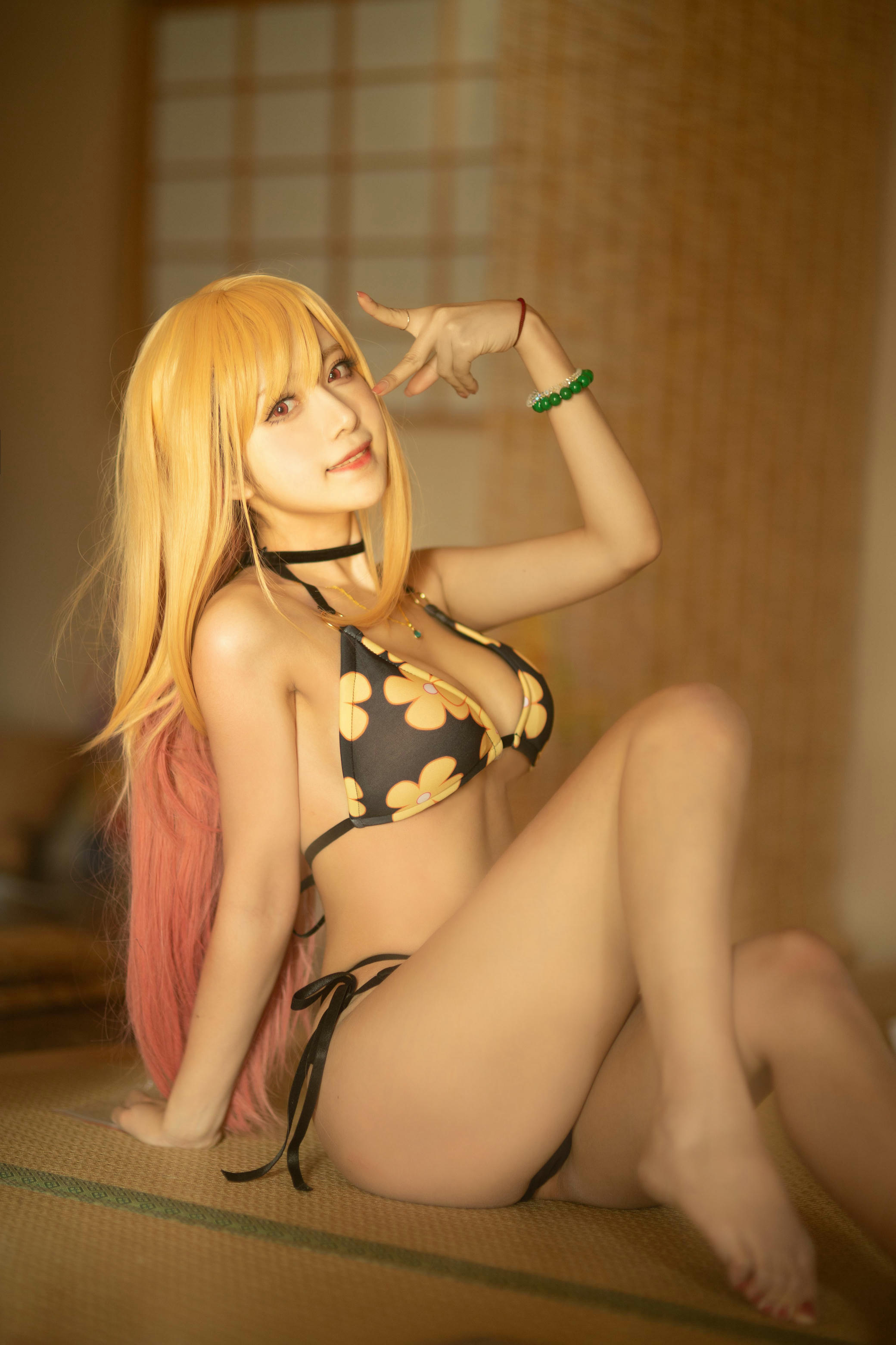 Shika小鹿鹿 NO.082 更衣室人偶坠入爱河 喜多川海梦 [42P-321MB]_第3集