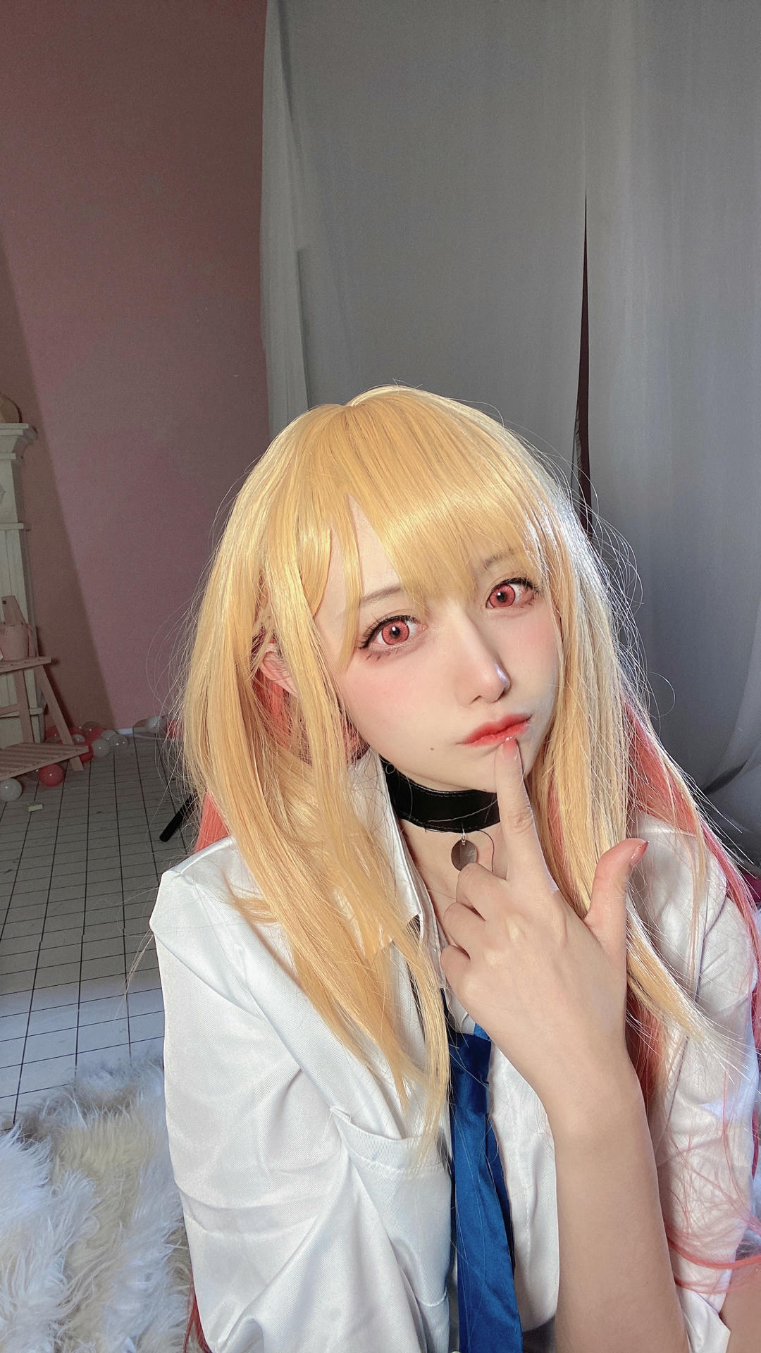 Shika小鹿鹿 NO.083 喜多川海梦 [23P1V-164MB]_第1集