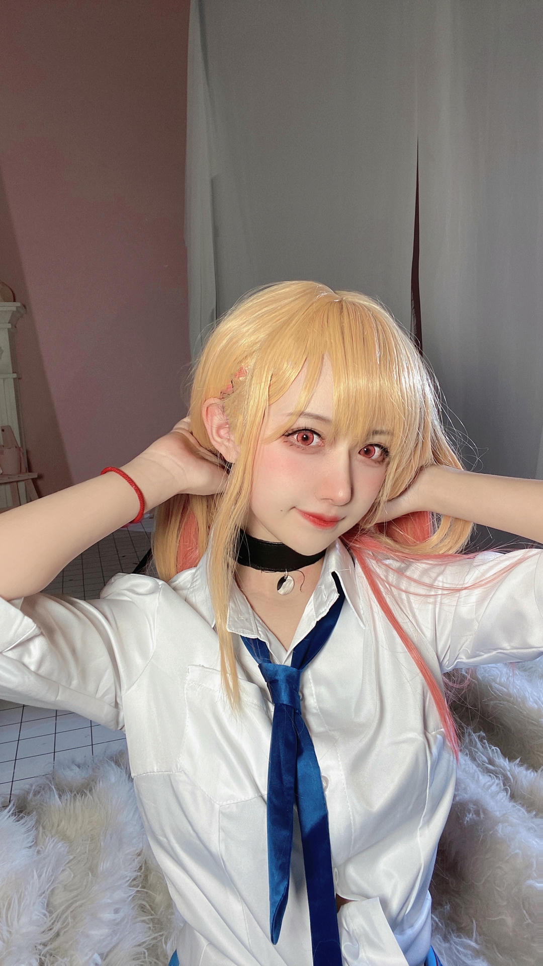 Shika小鹿鹿 NO.083 喜多川海梦 [23P1V-164MB]_第1集