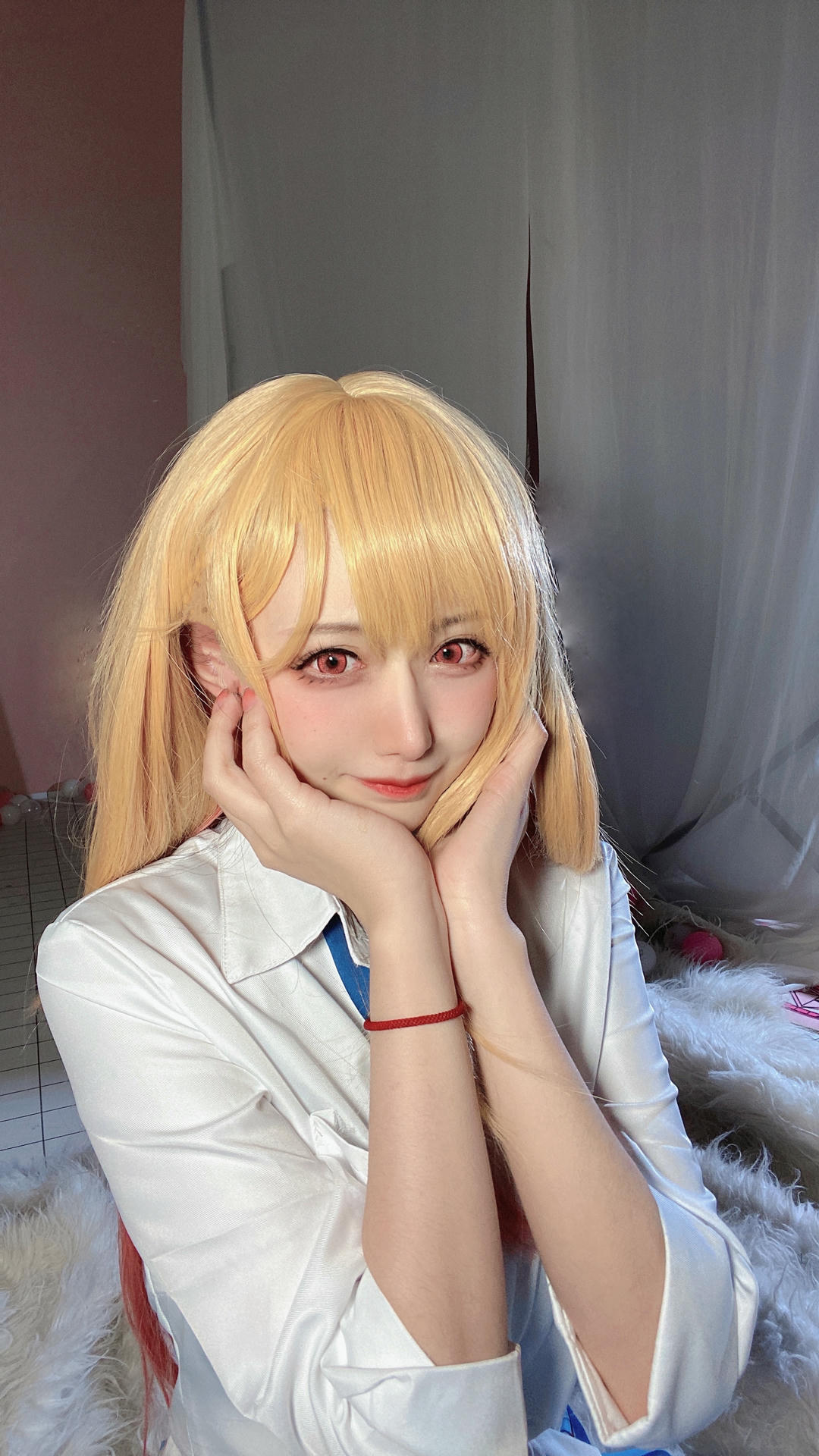 Shika小鹿鹿 NO.083 喜多川海梦 [23P1V-164MB]_第2集