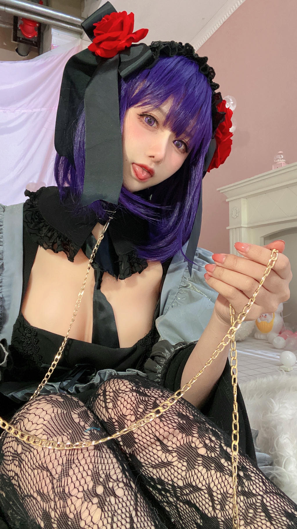 Shika小鹿鹿 NO.083 喜多川海梦 [23P1V-164MB]_第1集