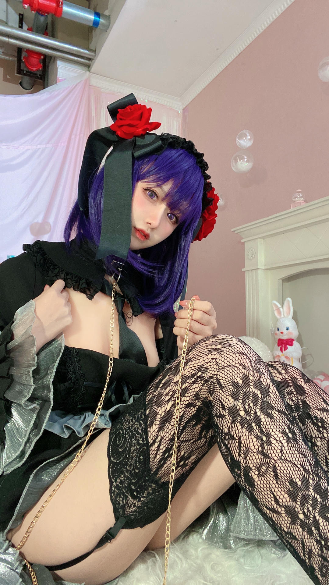 Shika小鹿鹿 NO.083 喜多川海梦 [23P1V-164MB]_第1集