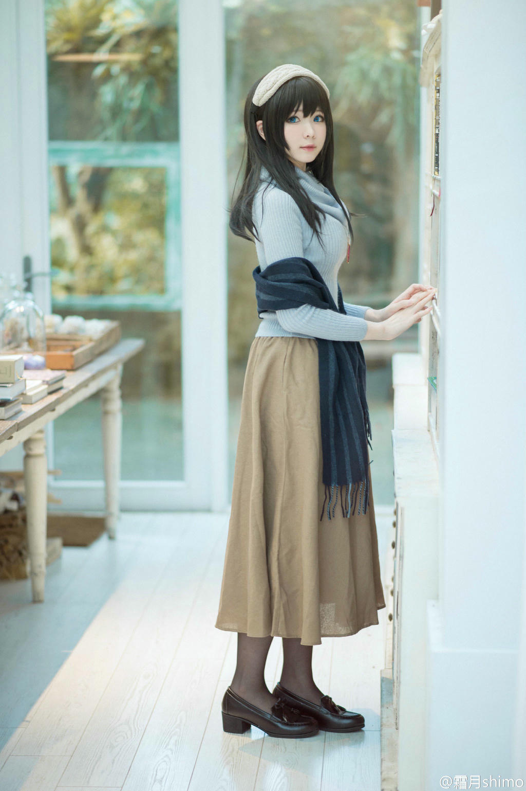 霜月shimo NO.001 微博杂图 [1046P-384MB]_第51集