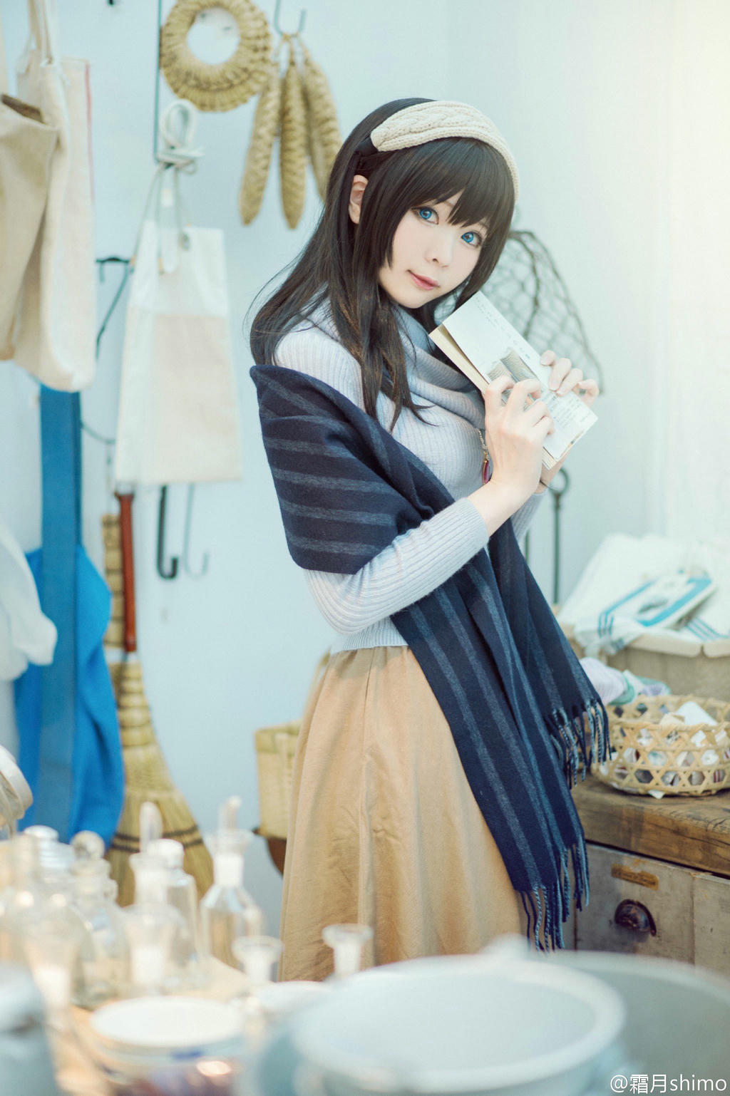 霜月shimo NO.001 微博杂图 [1046P-384MB]_第51集