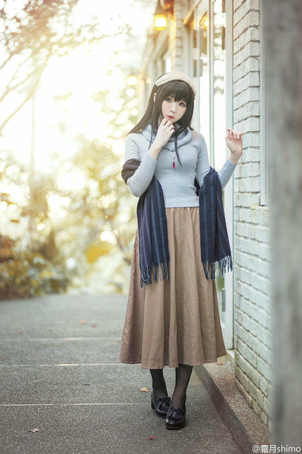 霜月shimo NO.001 微博杂图 [1046P-384MB]_第51集