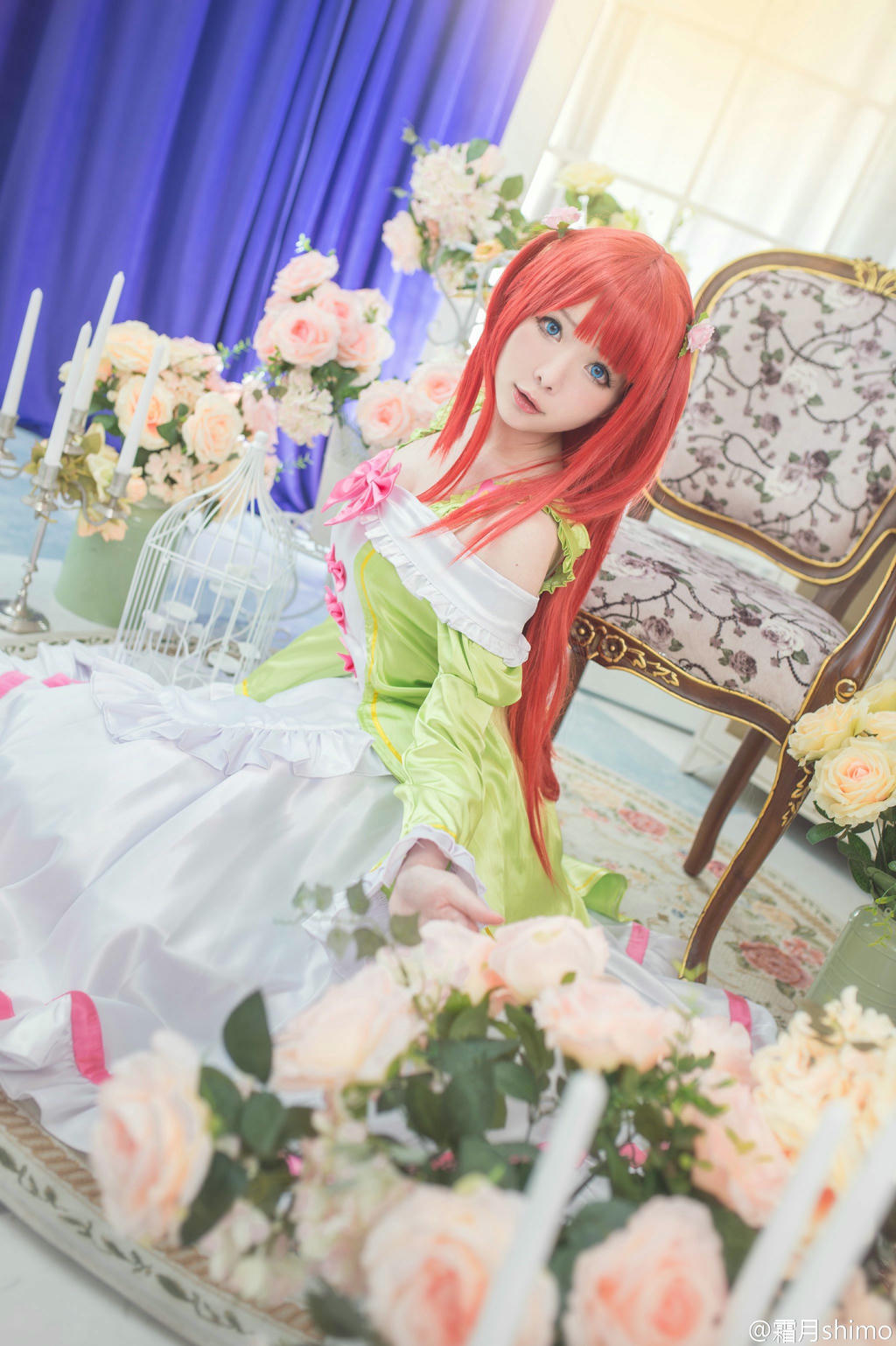 霜月shimo NO.001 微博杂图 [1046P-384MB]_第51集