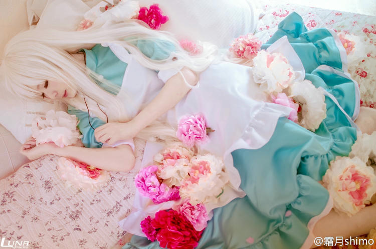 霜月shimo NO.001 微博杂图 [1046P-384MB]_第6集