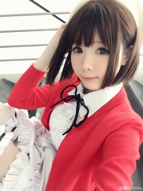 霜月shimo NO.001 微博杂图 [1046P-384MB]_第51集