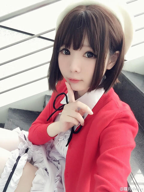 霜月shimo NO.001 微博杂图 [1046P-384MB]_第52集