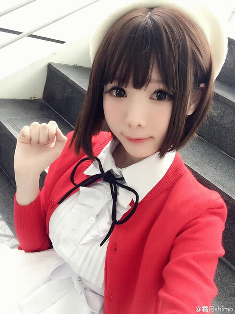 霜月shimo NO.001 微博杂图 [1046P-384MB]_第52集