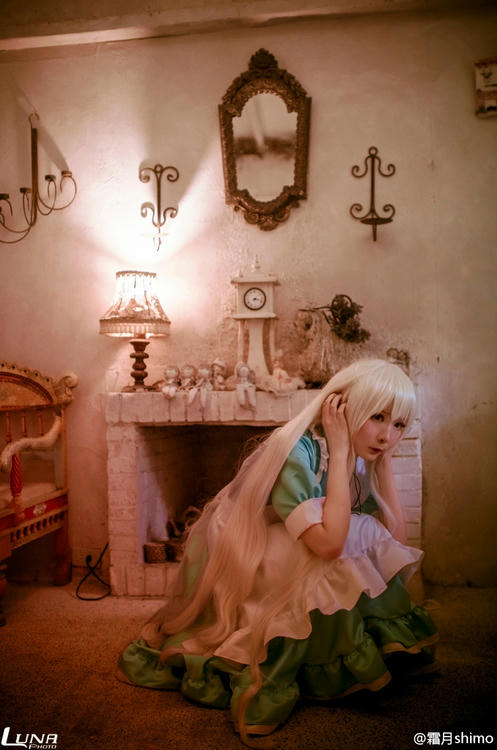 霜月shimo NO.001 微博杂图 [1046P-384MB]_第6集