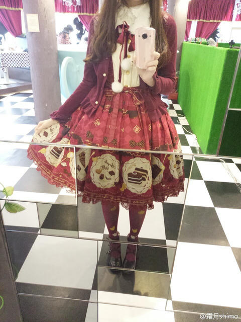 霜月shimo NO.001 微博杂图 [1046P-384MB]_第52集