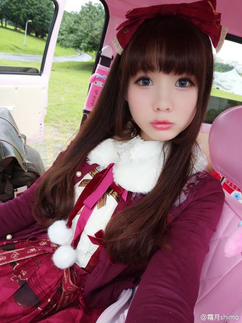 霜月shimo NO.001 微博杂图 [1046P-384MB]_第52集