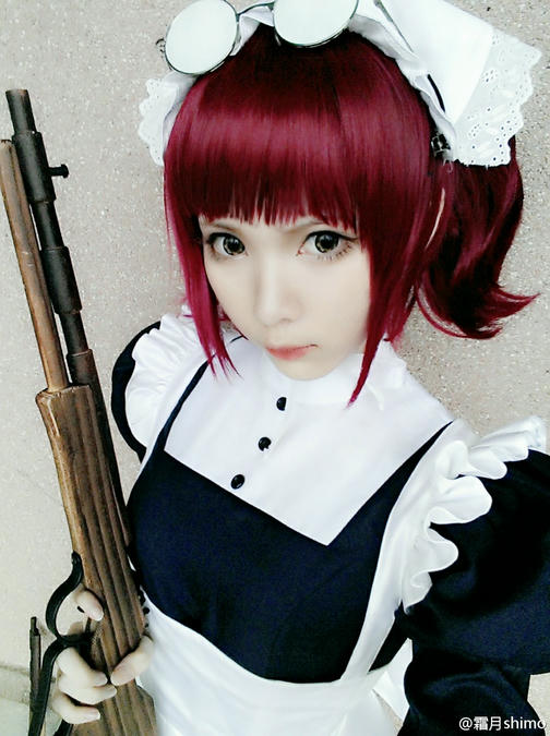 霜月shimo NO.001 微博杂图 [1046P-384MB]_第7集