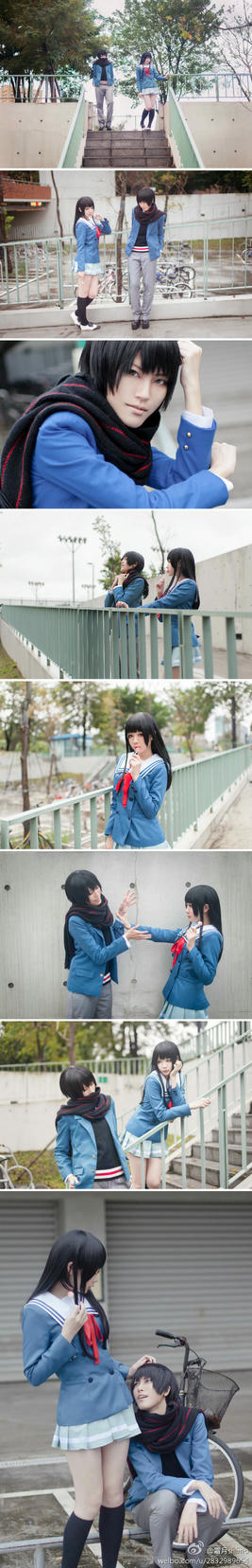 霜月shimo NO.001 微博杂图 [1046P-384MB]_第1集