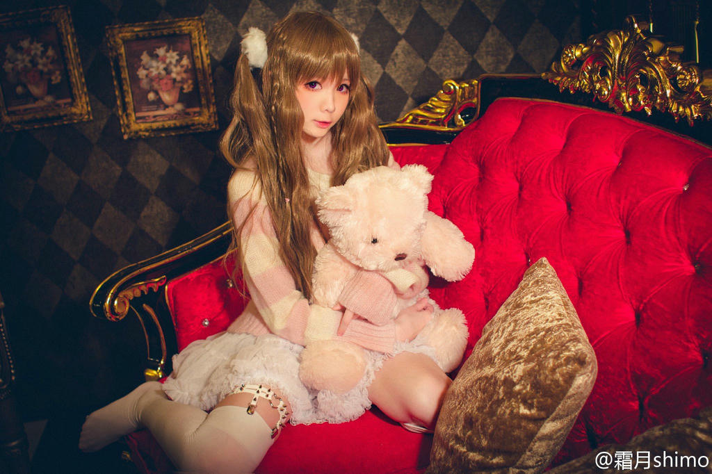 霜月shimo NO.001 微博杂图 [1046P-384MB]_第8集