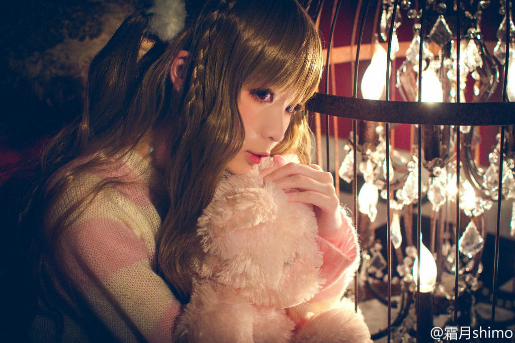 霜月shimo NO.001 微博杂图 [1046P-384MB]_第8集