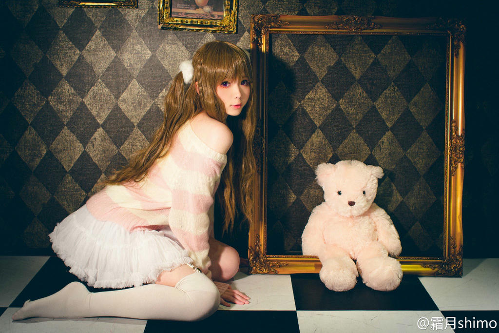 霜月shimo NO.001 微博杂图 [1046P-384MB]_第8集