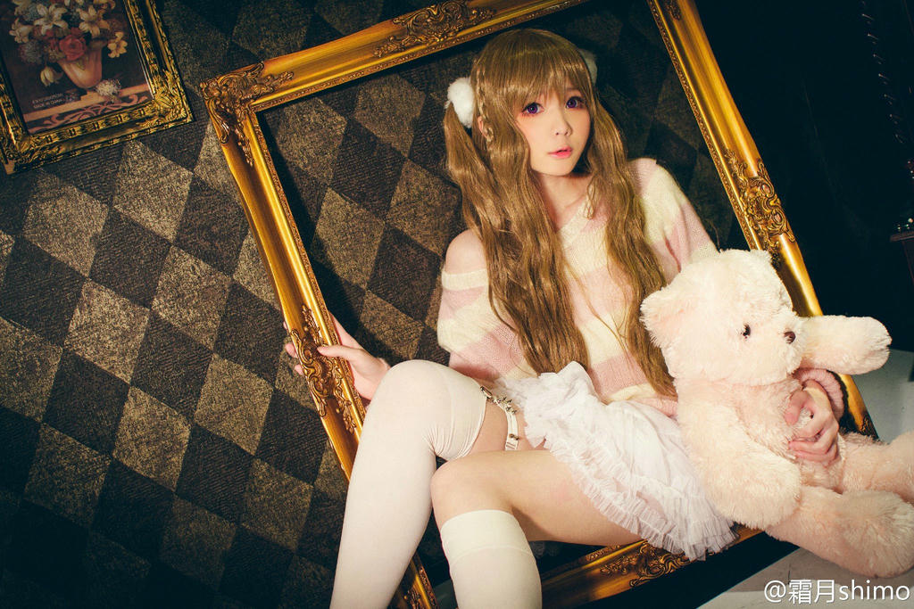 霜月shimo NO.001 微博杂图 [1046P-384MB]_第8集