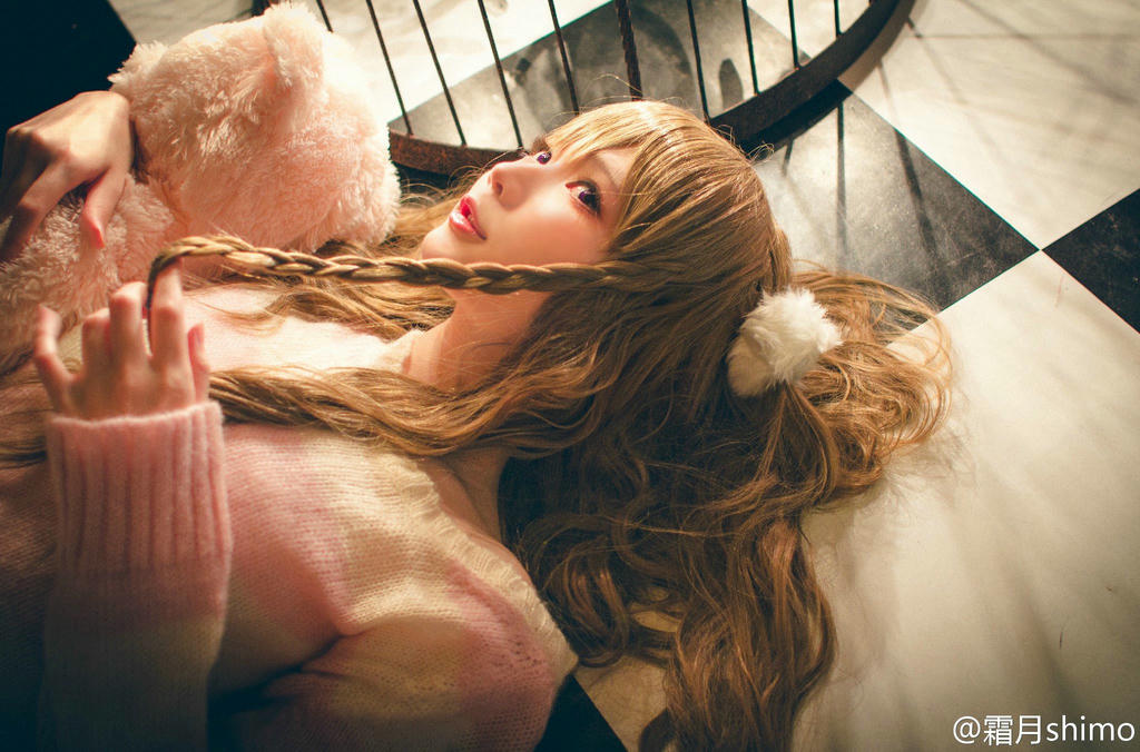 霜月shimo NO.001 微博杂图 [1046P-384MB]_第8集