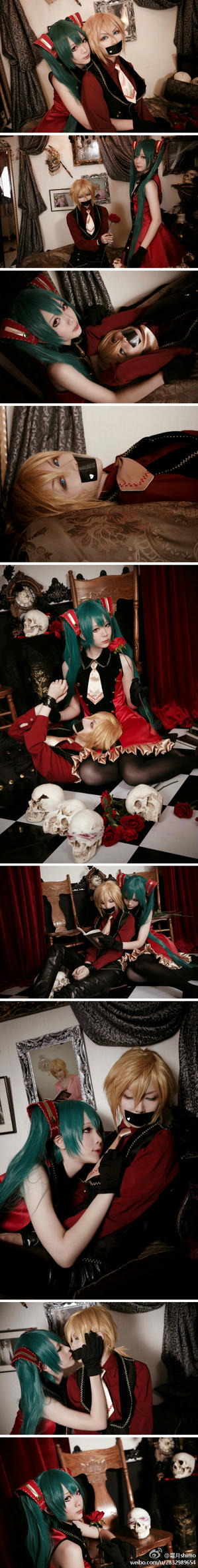 霜月shimo NO.001 微博杂图 [1046P-384MB]_第1集