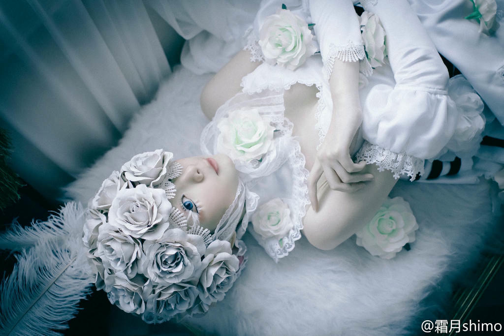 霜月shimo NO.001 微博杂图 [1046P-384MB]_第9集