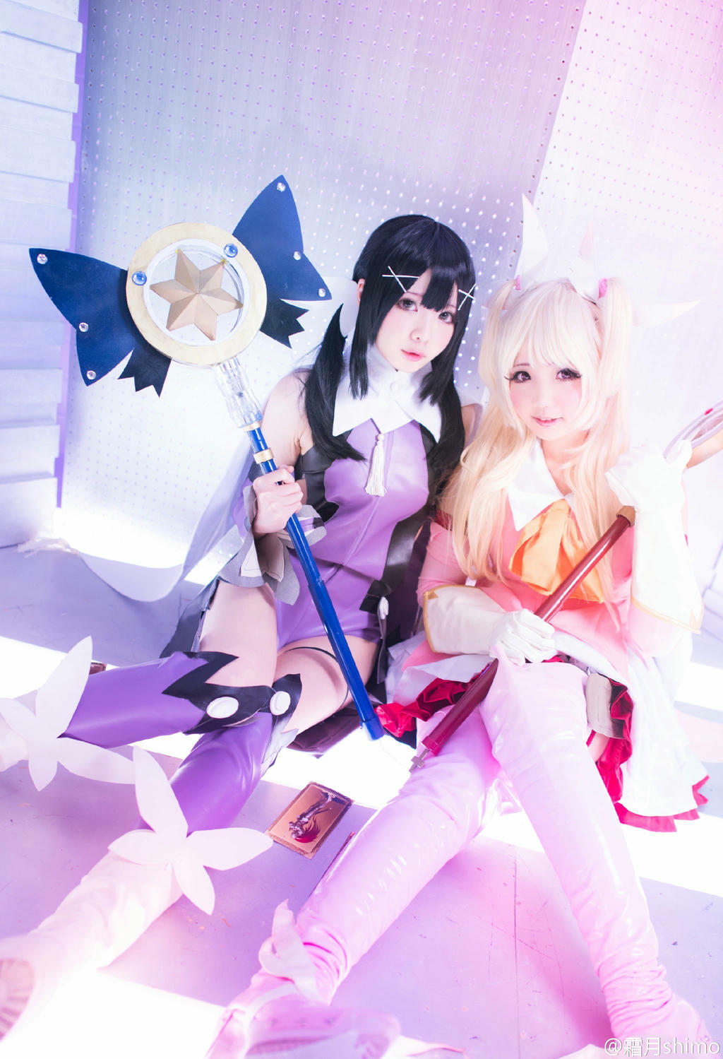 霜月shimo NO.001 微博杂图 [1046P-384MB]_第9集