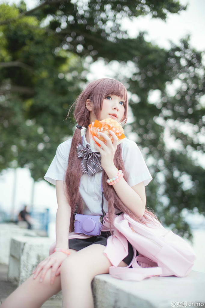 霜月shimo NO.001 微博杂图 [1046P-384MB]_第9集