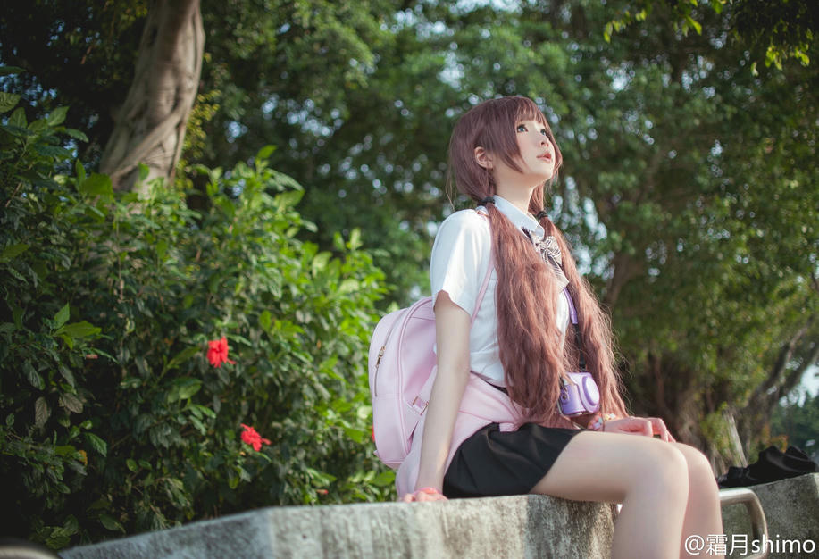 霜月shimo NO.001 微博杂图 [1046P-384MB]_第9集
