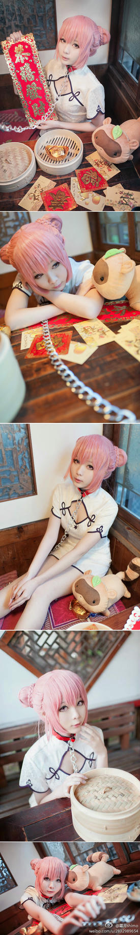 霜月shimo NO.001 微博杂图 [1046P-384MB]_第1集