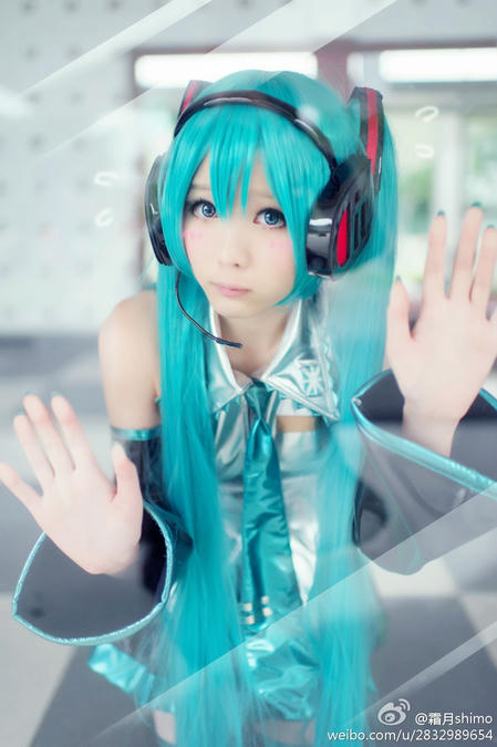 霜月shimo NO.001 微博杂图 [1046P-384MB]_第1集