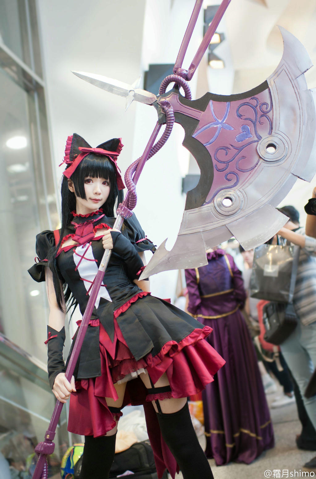 霜月shimo NO.001 微博杂图 [1046P-384MB]_第11集