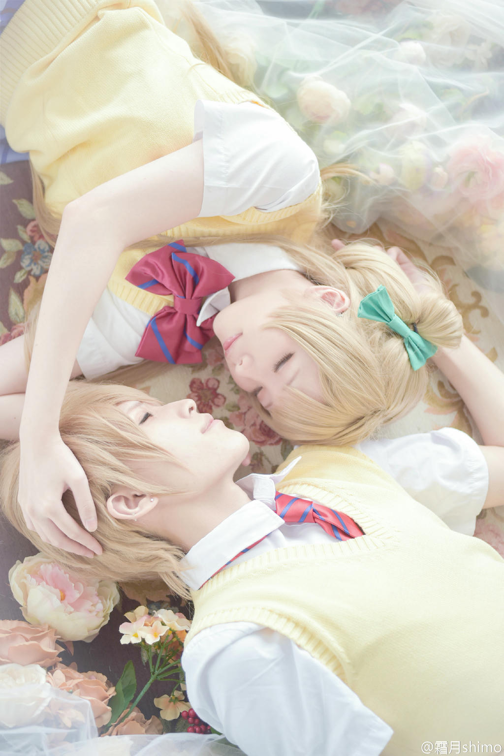 霜月shimo NO.001 微博杂图 [1046P-384MB]_第11集