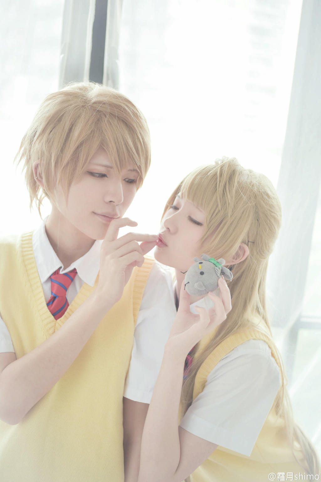 霜月shimo NO.001 微博杂图 [1046P-384MB]_第11集