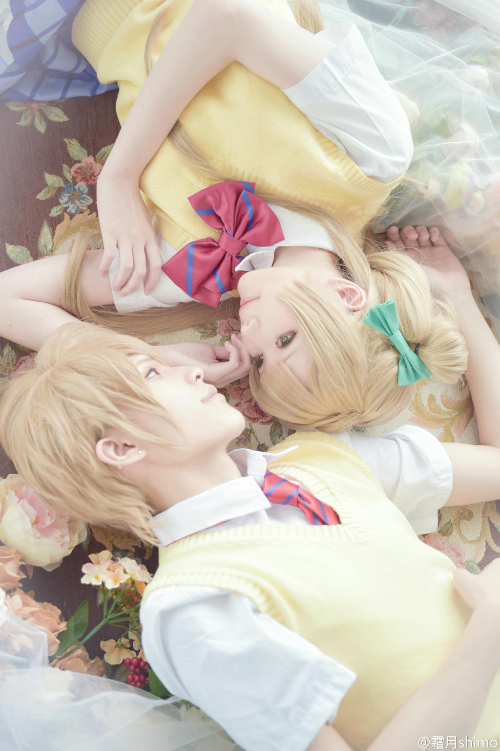 霜月shimo NO.001 微博杂图 [1046P-384MB]_第11集