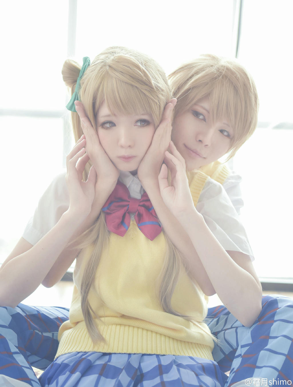 霜月shimo NO.001 微博杂图 [1046P-384MB]_第11集