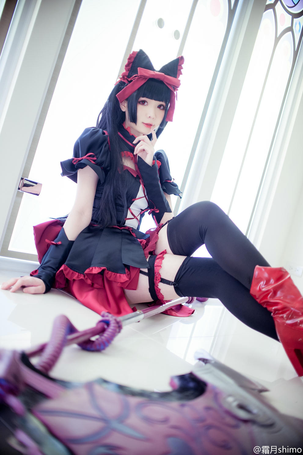 霜月shimo NO.001 微博杂图 [1046P-384MB]_第13集